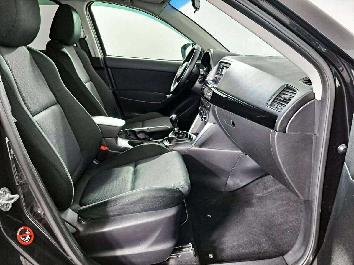 Б/У Мазда Ц-Икс-5 2012 года. Фото: #8