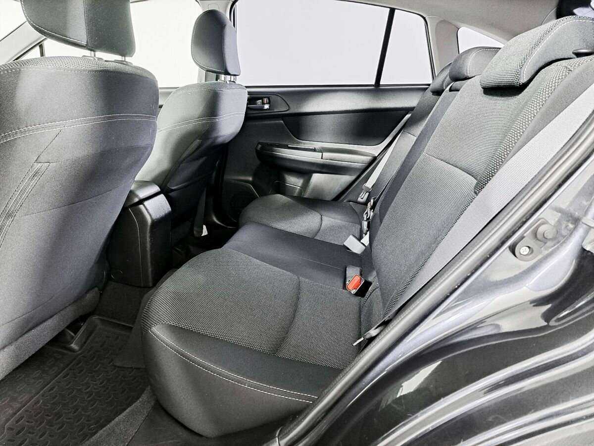 Subaru XV 2014 года с пробегом. Фото: #7