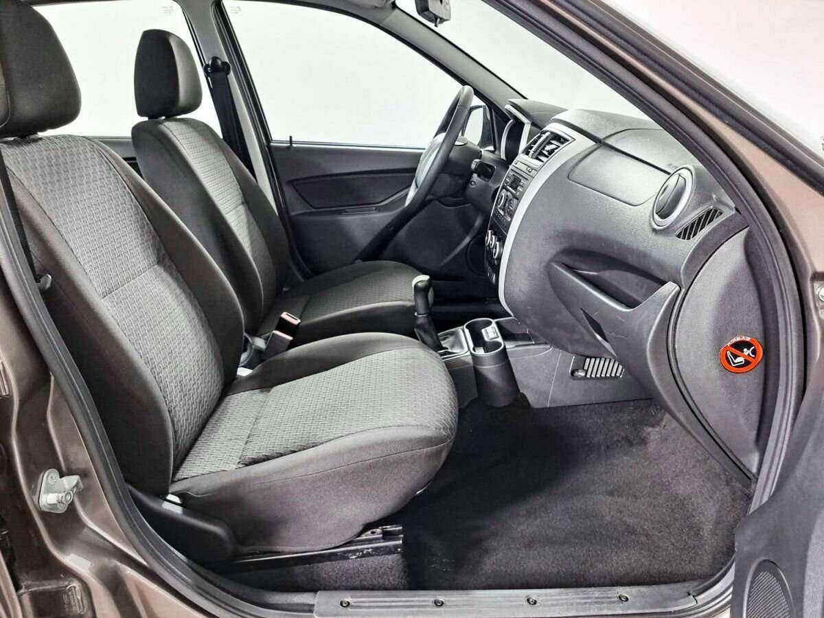 Б/У Датсун он-ДО 2019 года. Фото: #8