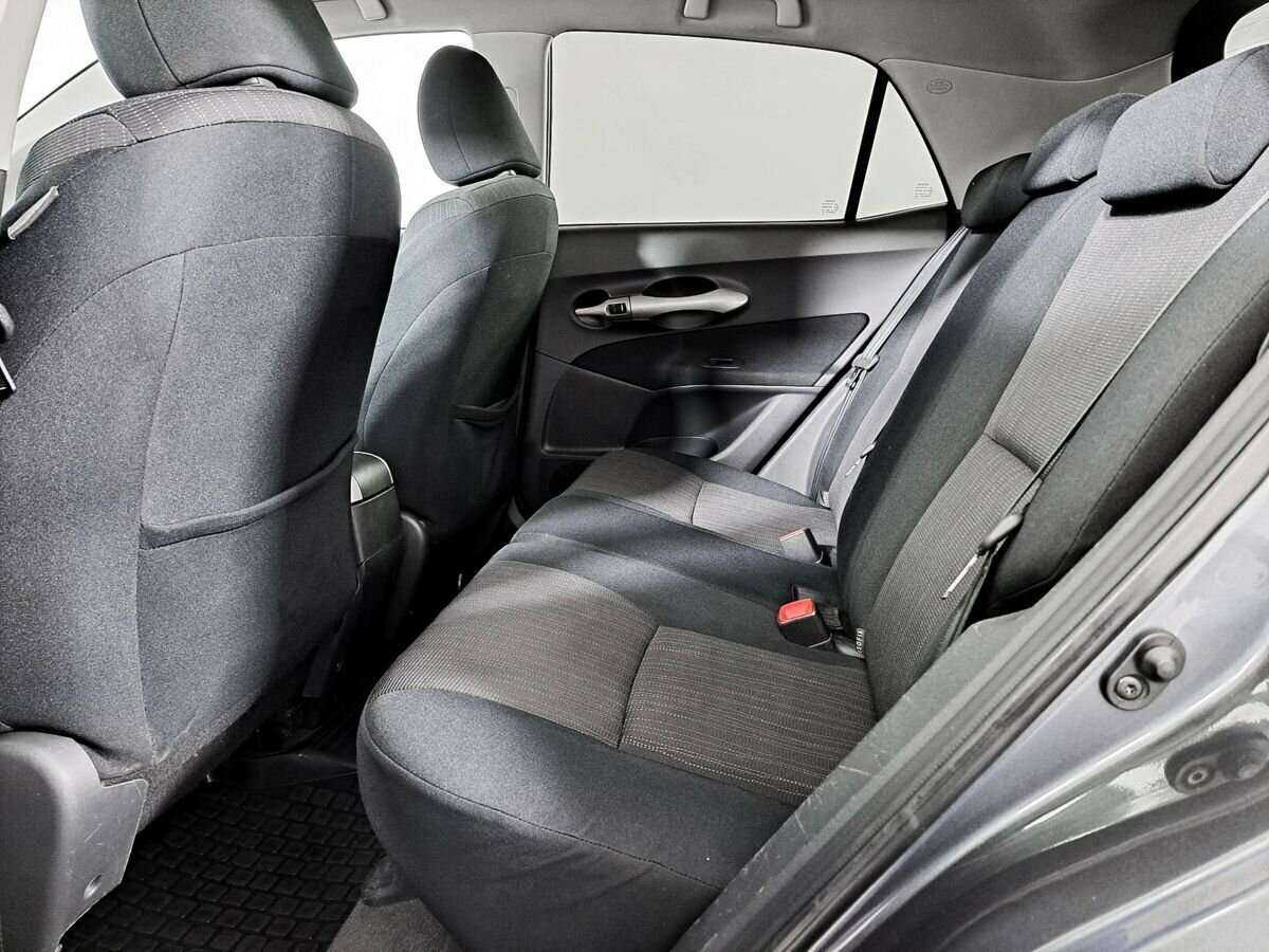 Toyota Auris 2008 года с пробегом. Фото: #9