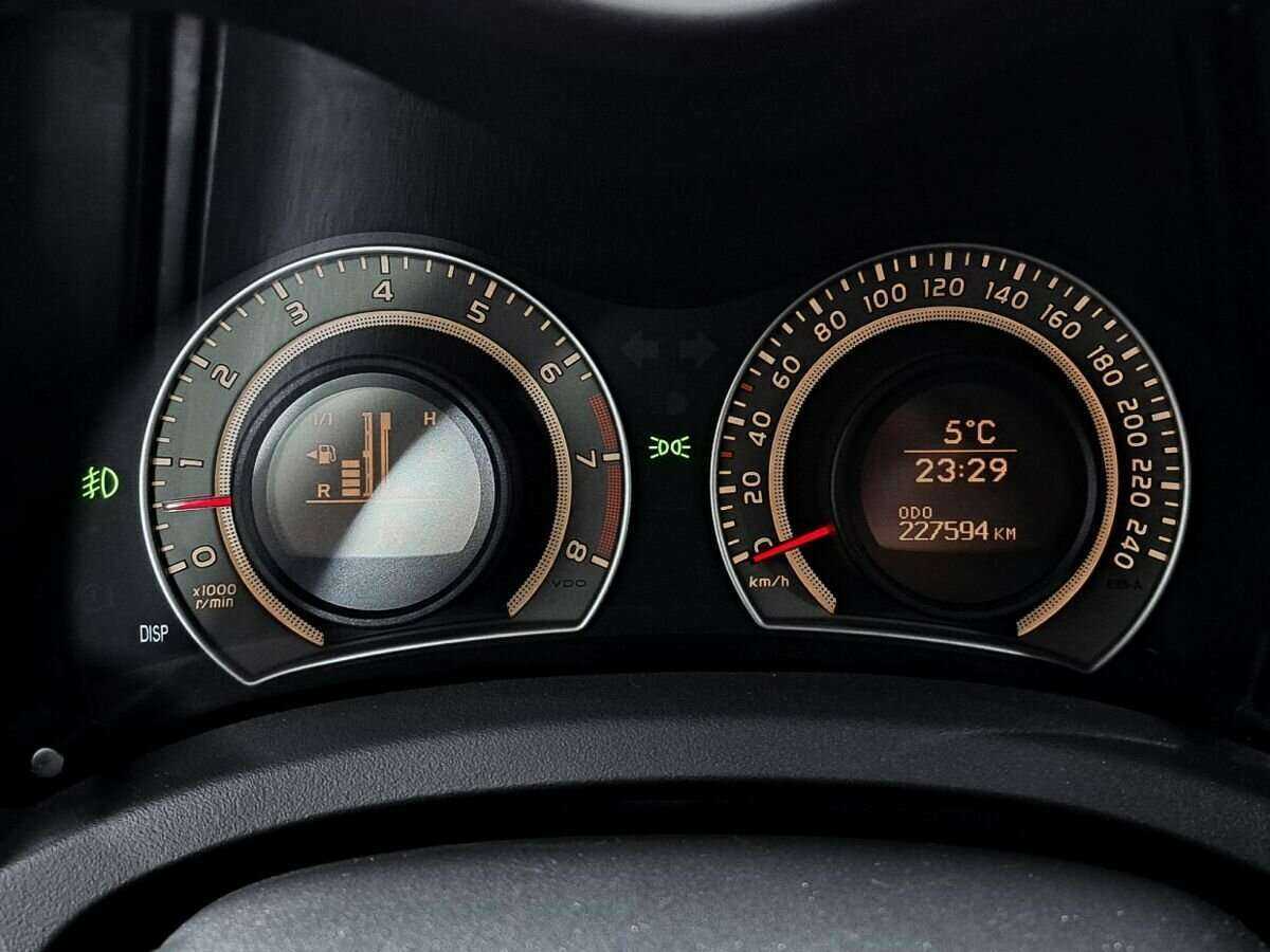 Toyota Auris 2008 года с пробегом. Фото: #10