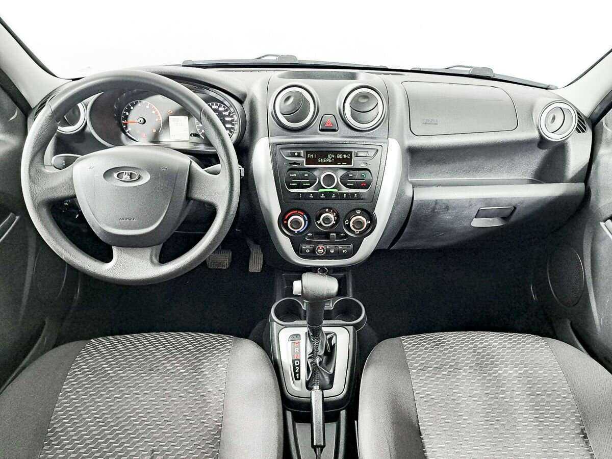 Б/У Лада (ВАЗ) Гранта 2017 года. Фото: #9