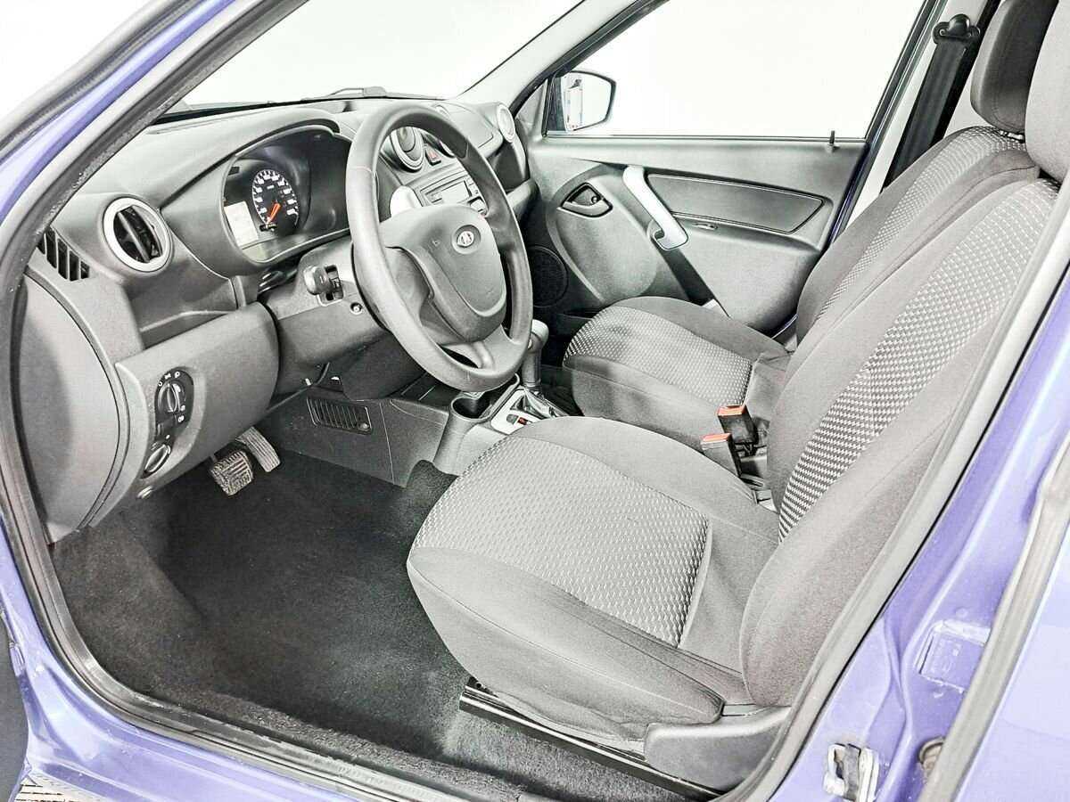 Б/У Лада (ВАЗ) Гранта 2017 года. Фото: #11