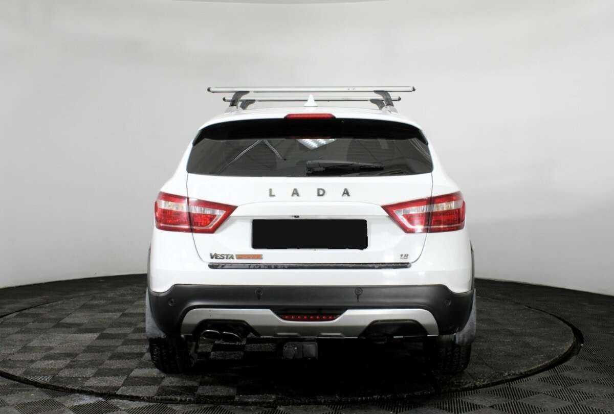 Б/У Лада (ВАЗ) Веста 2019 года. Фото: #4