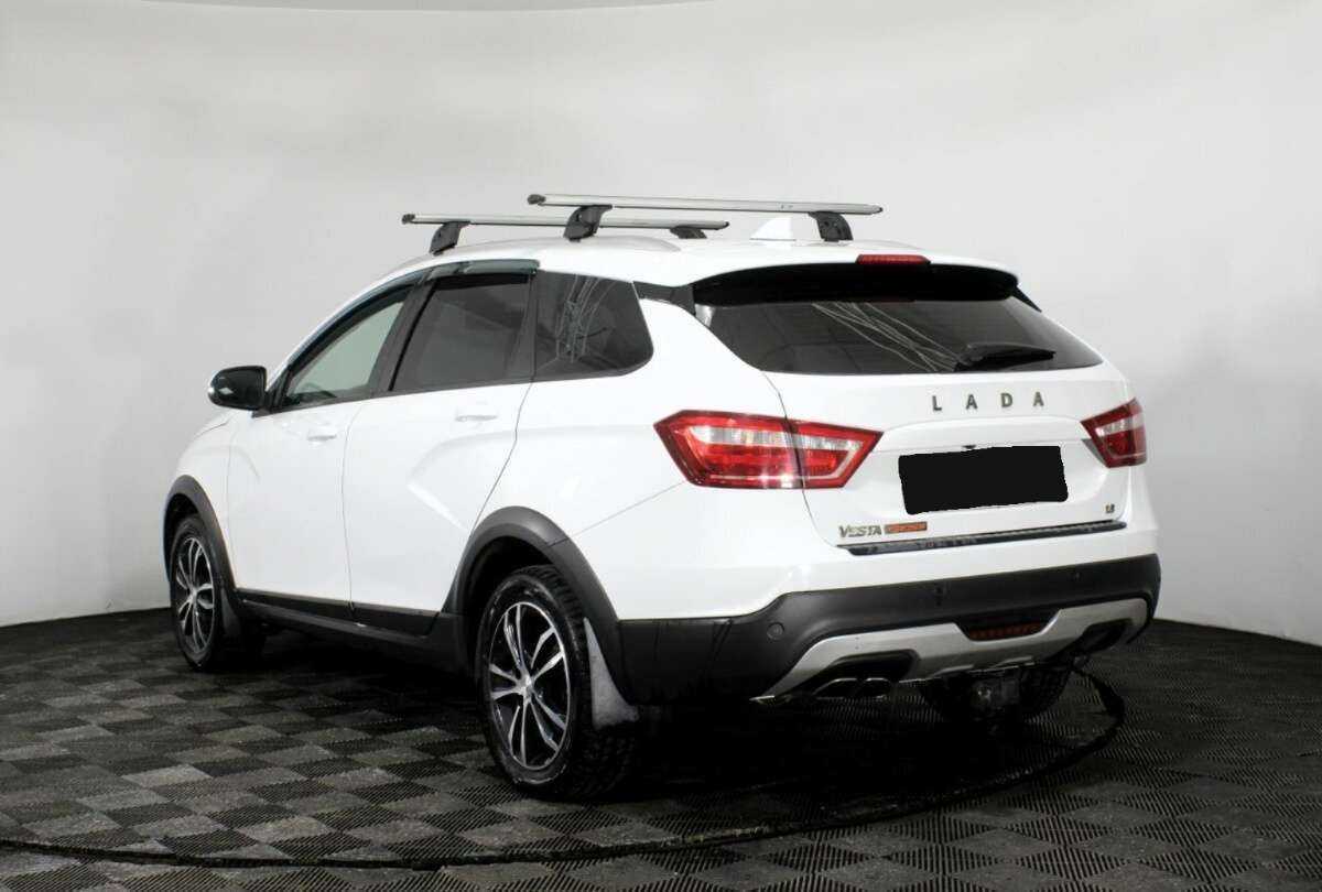 Б/У Лада (ВАЗ) Веста 2019 года. Фото: #5