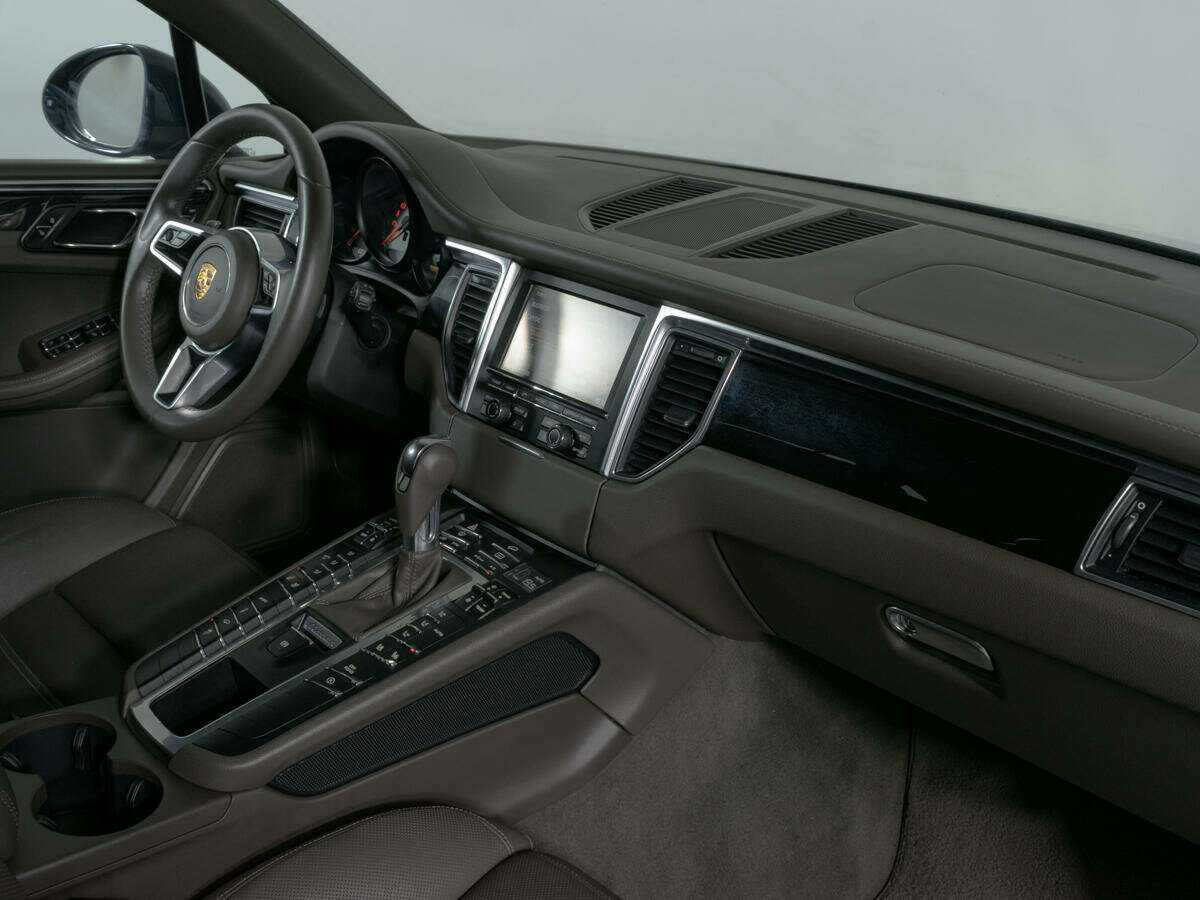 Porsche Macan 2014 года с пробегом. Фото: #9