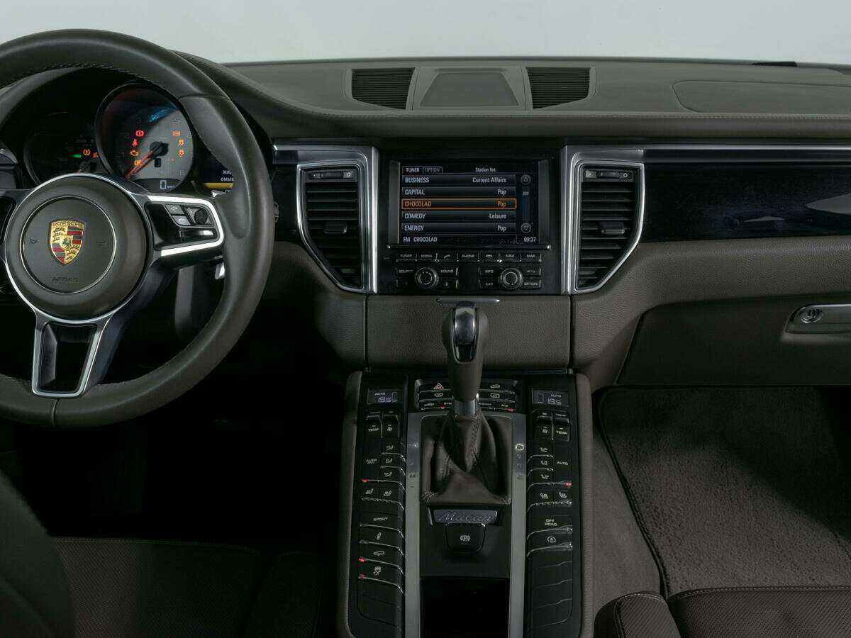 Porsche Macan 2014 года с пробегом. Фото: #10