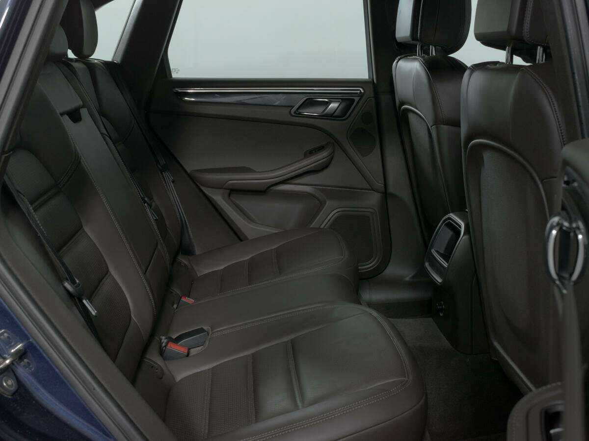 Porsche Macan 2014 года с пробегом. Фото: #12