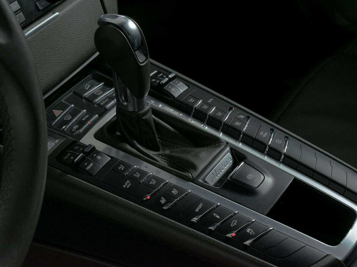 Porsche Macan 2014 года с пробегом. Фото: #16