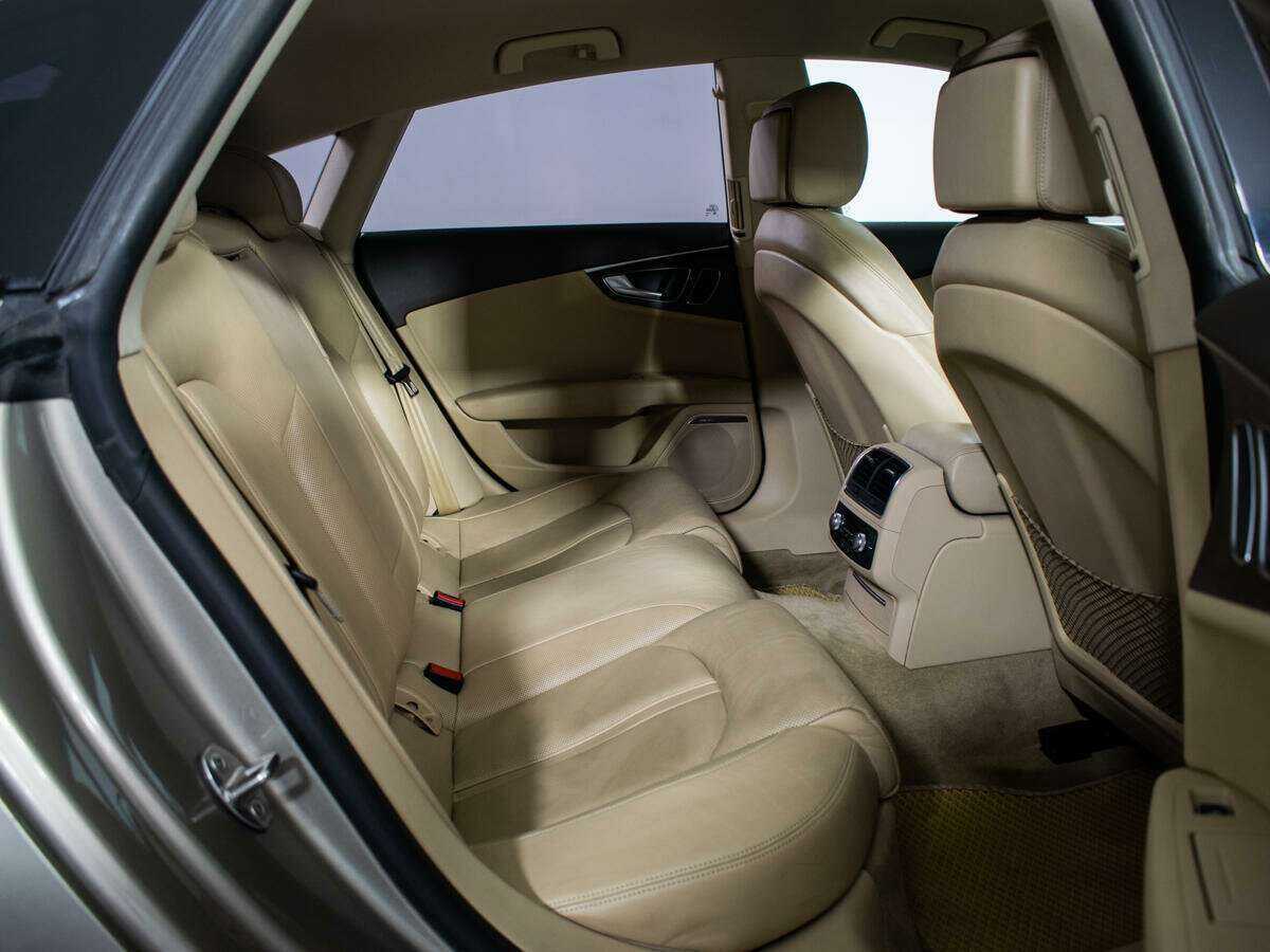 Audi A7 2013 года с пробегом. Фото: #9