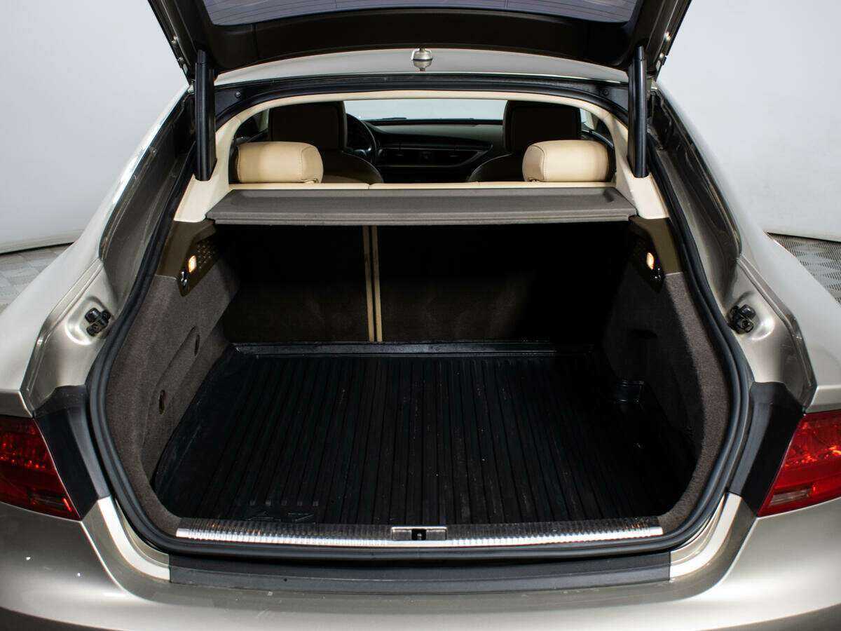 Audi A7 2013 года с пробегом. Фото: #12