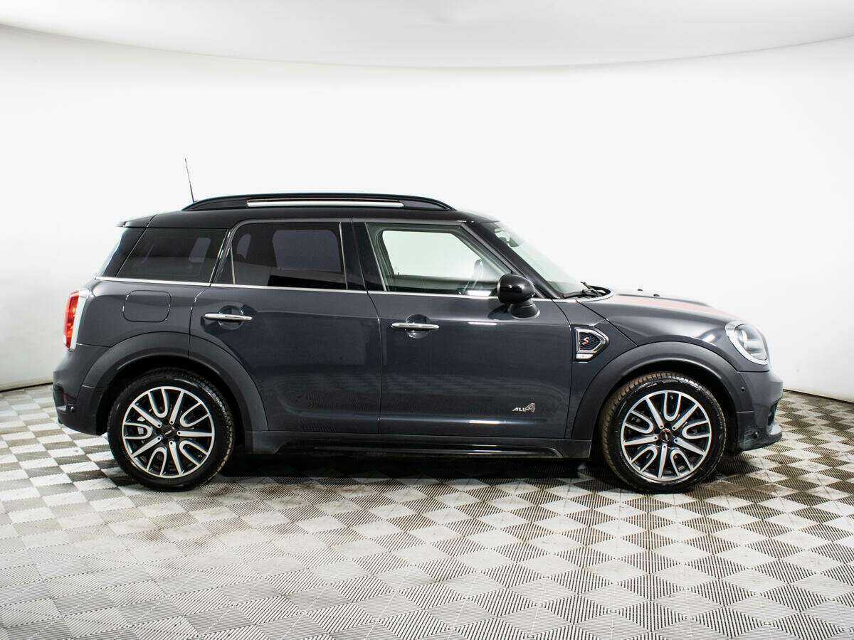 Mini Countryman 2018 года с пробегом. Фото: #3
