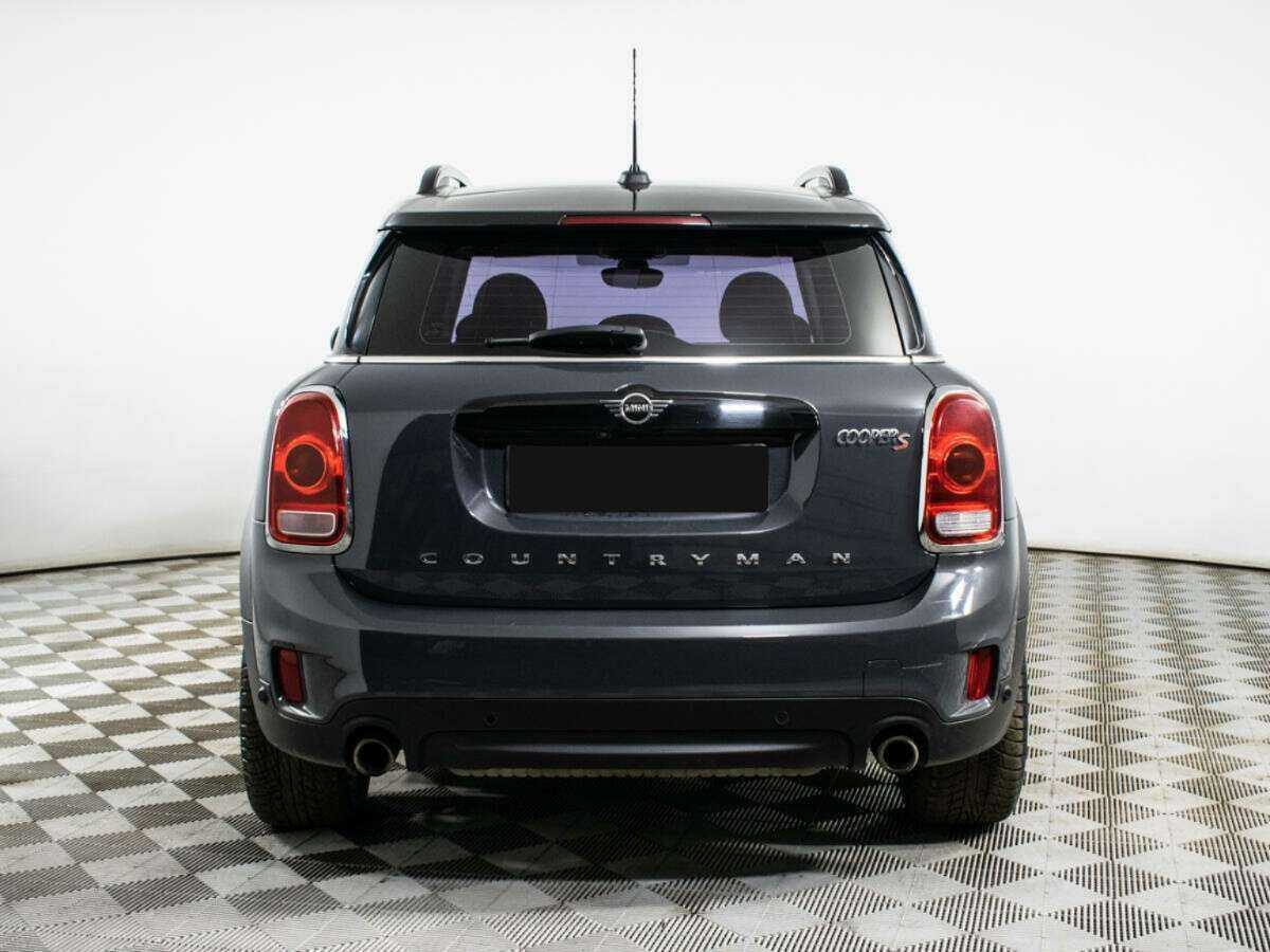 Mini Countryman 2018 года с пробегом. Фото: #5