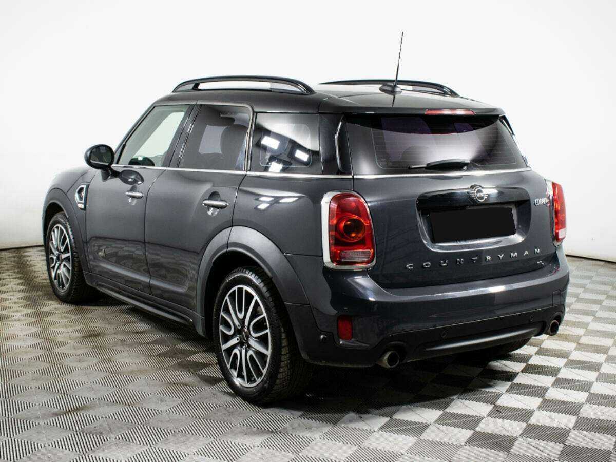 Mini Countryman 2018 года с пробегом. Фото: #6
