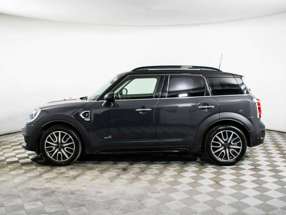 Mini Countryman 2018 года с пробегом. Фото: #7