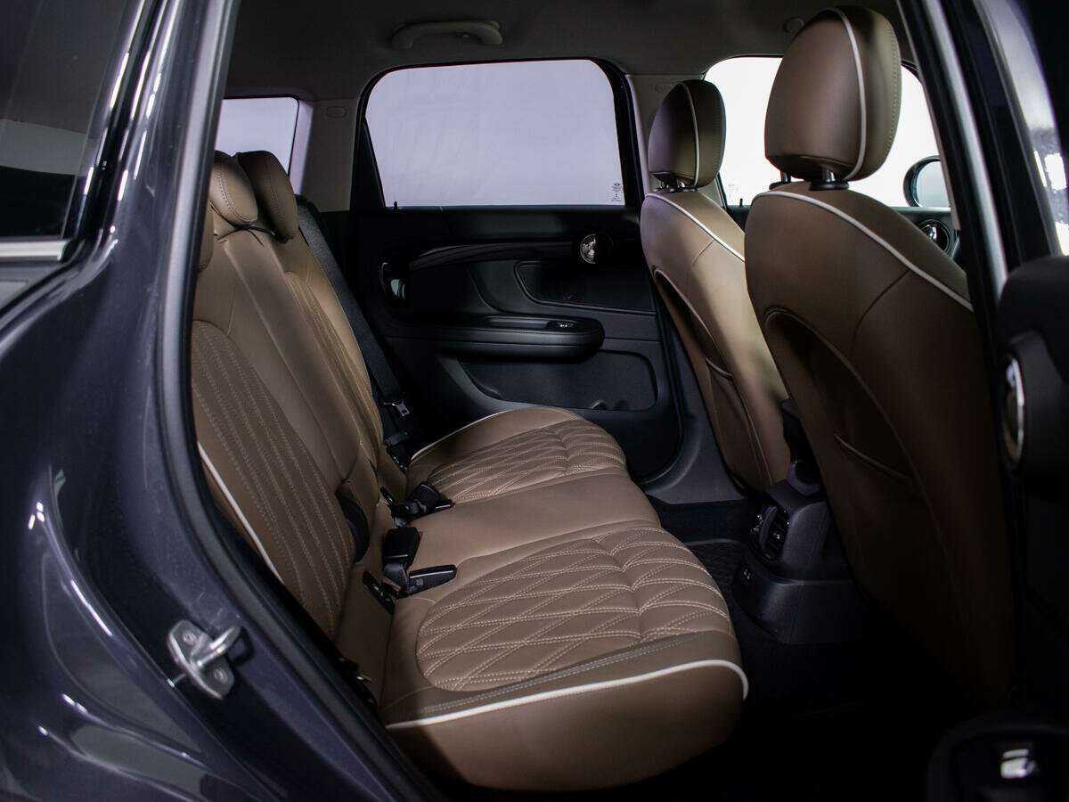 Mini Countryman 2018 года с пробегом. Фото: #9