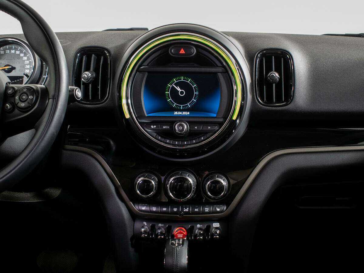 Mini Countryman 2018 года с пробегом. Фото: #10