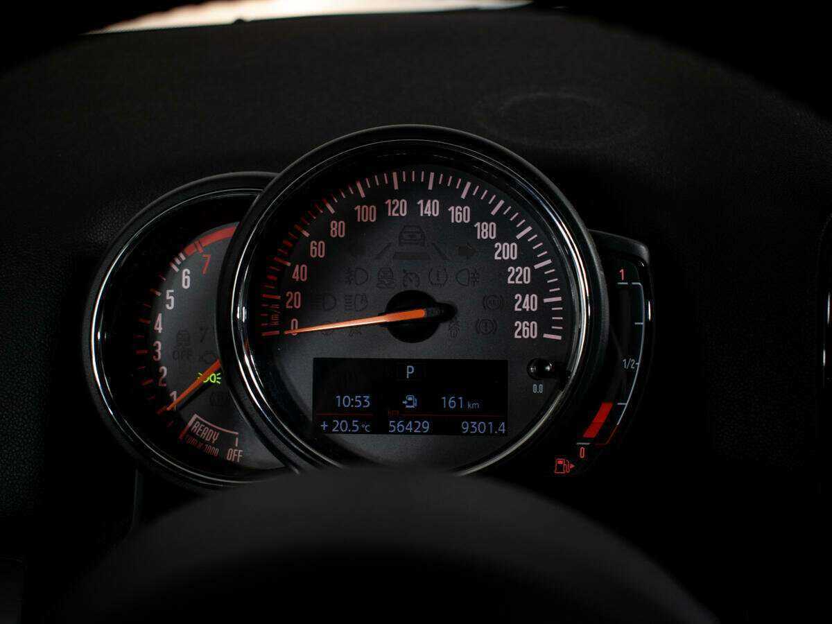 Mini Countryman 2018 года с пробегом. Фото: #11