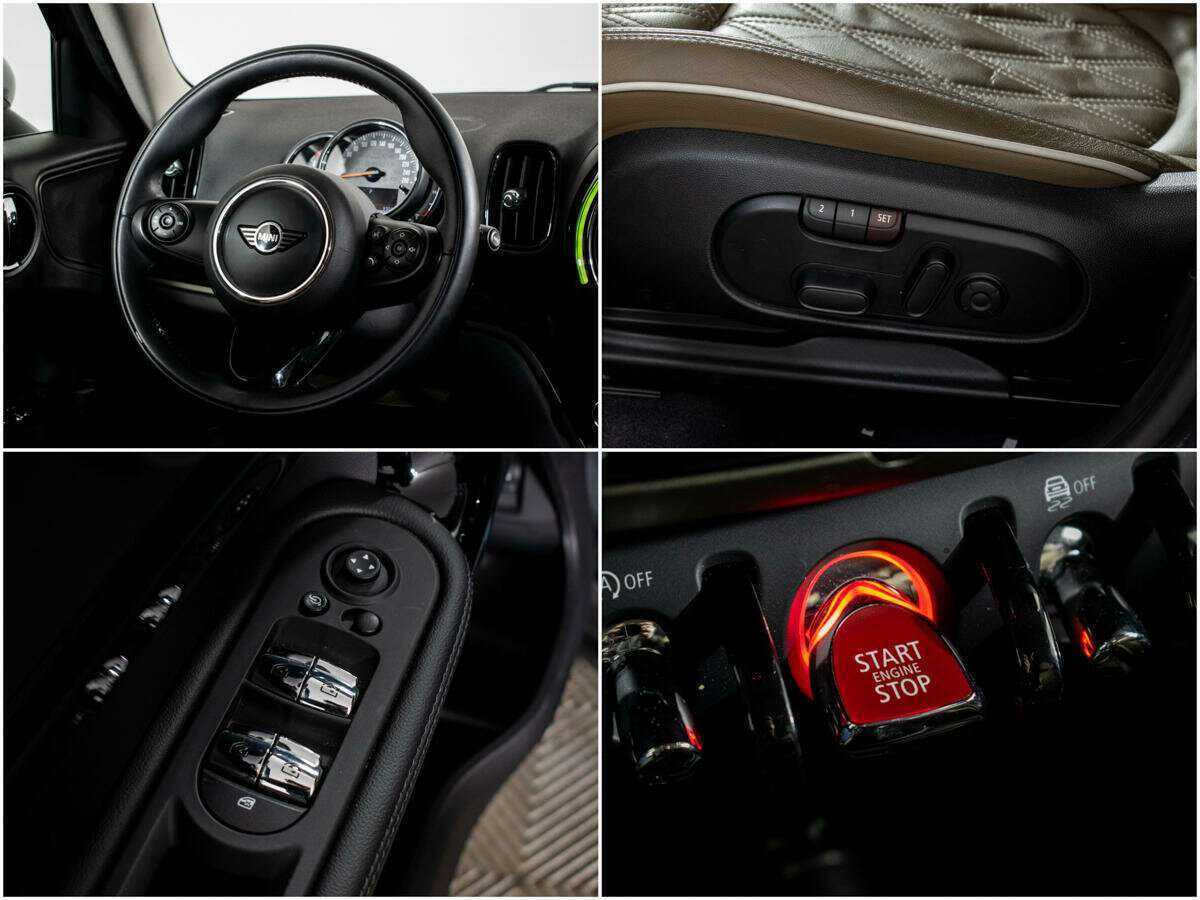 Mini Countryman 2018 года с пробегом. Фото: #12