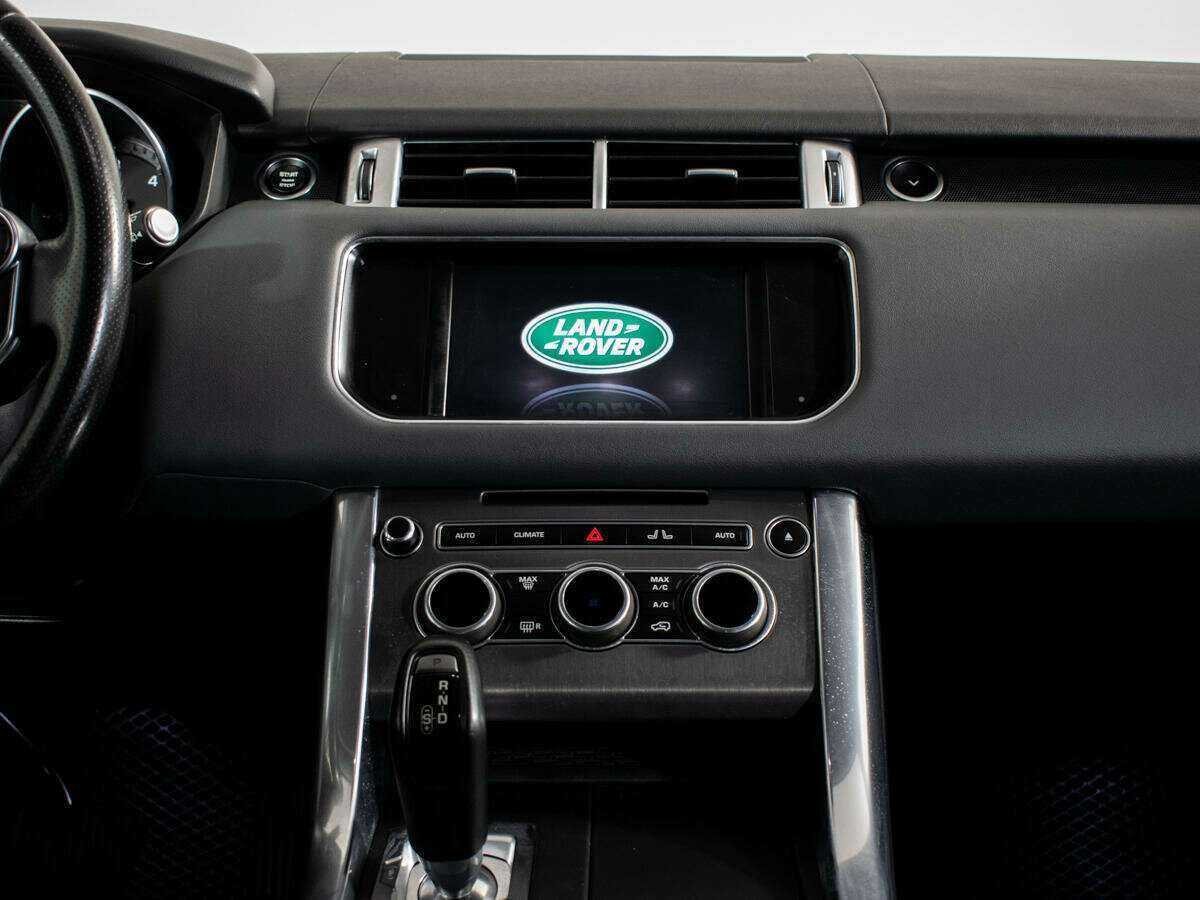 Land Rover Range Rover Sport 2014 года с пробегом. Фото: #6