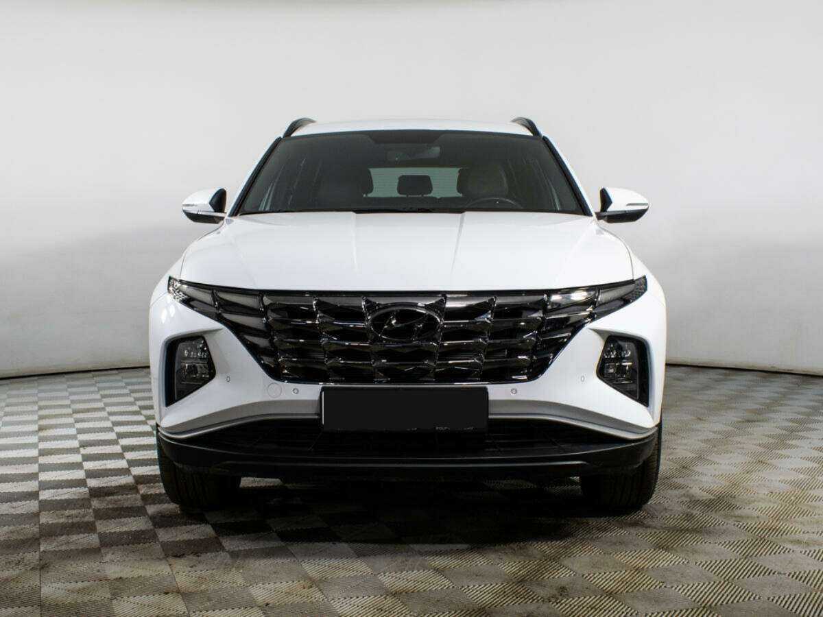 Hyundai Tucson 2023 года с пробегом. Фото: #1