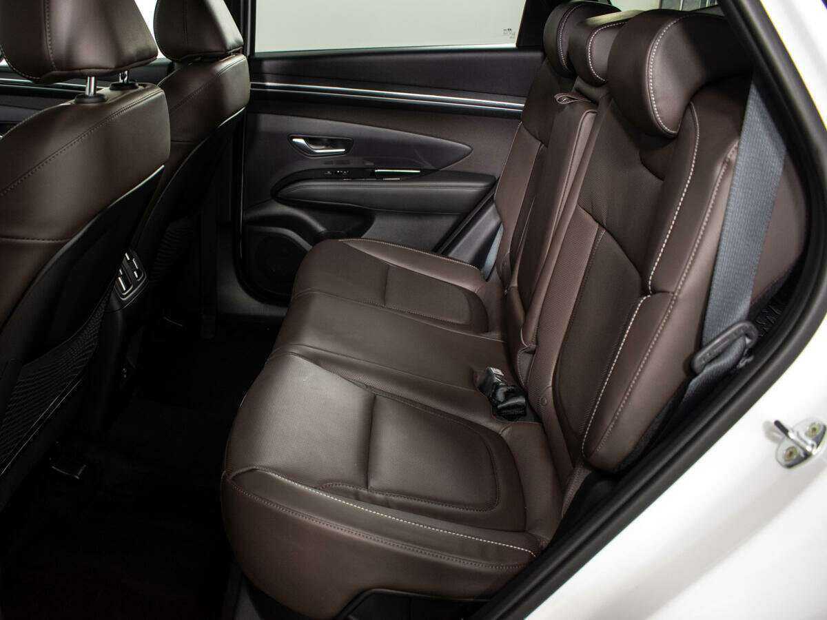 Hyundai Tucson 2023 года с пробегом. Фото: #7