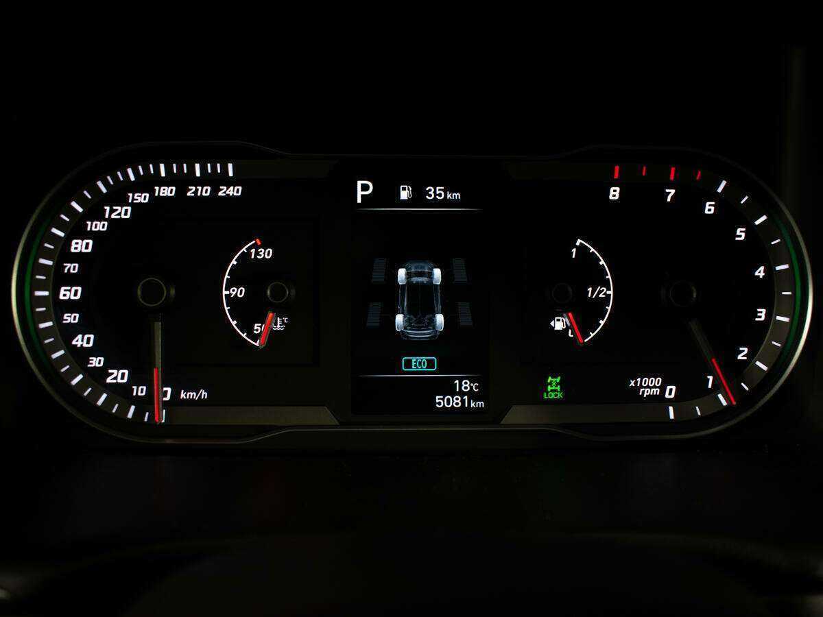 Hyundai Tucson 2023 года с пробегом. Фото: #8