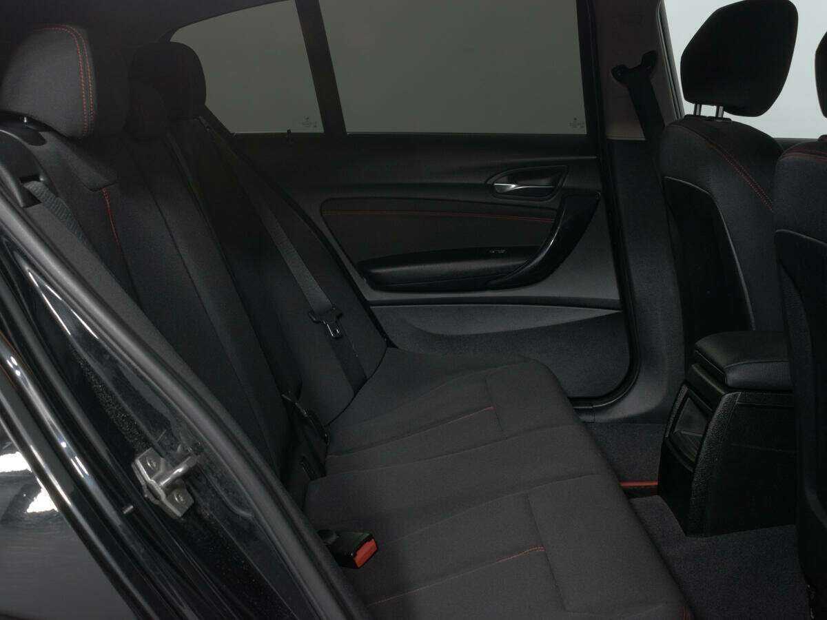 BMW 1 серии 2014 года с пробегом. Фото: #11