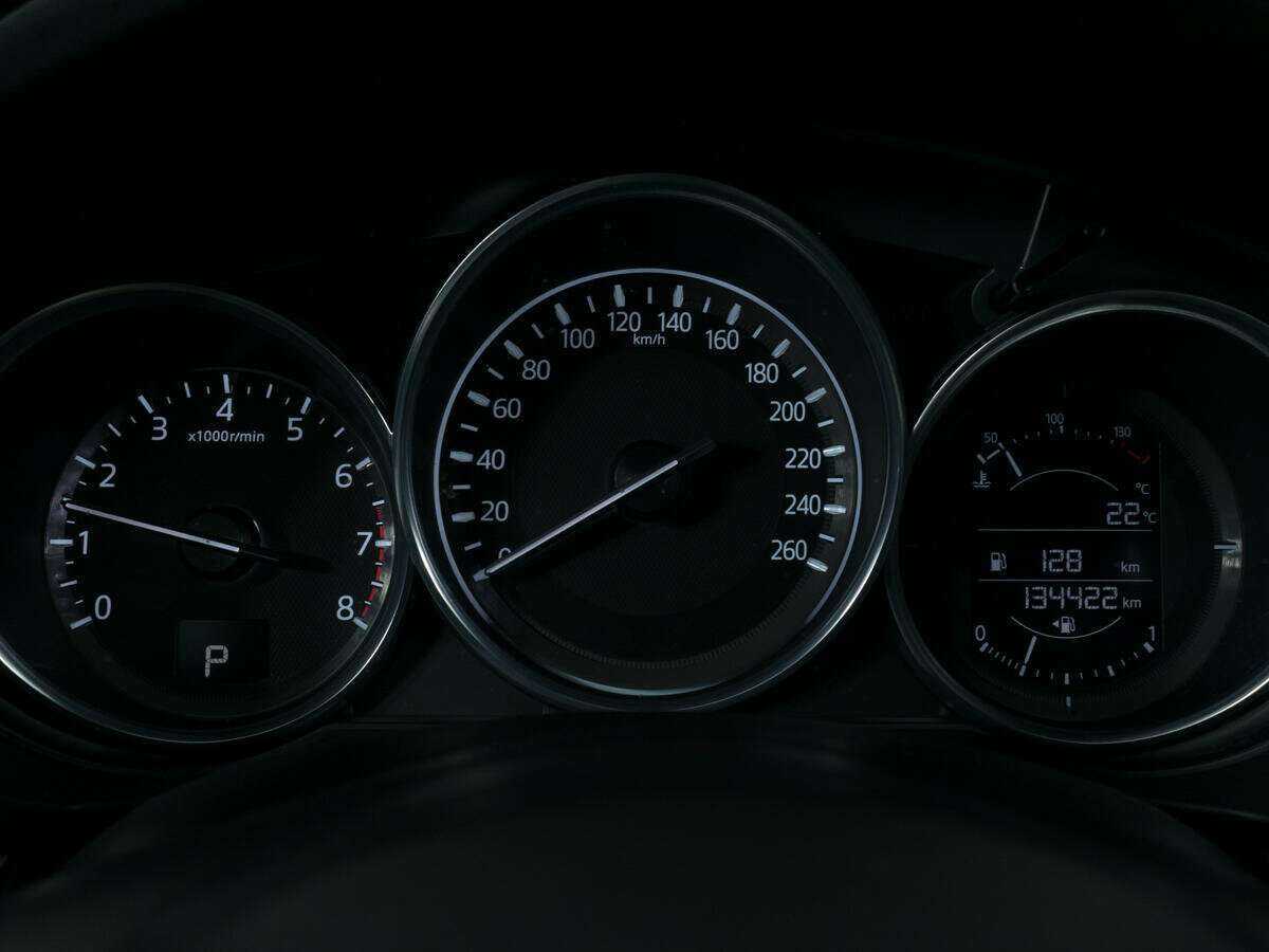 Mazda CX-5 2017 года с пробегом. Фото: #12