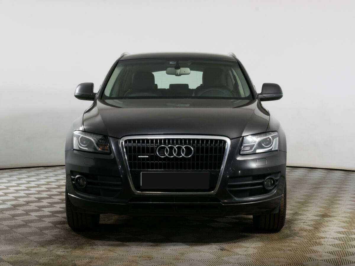 Audi Q5 2009 года с пробегом. Фото: #1