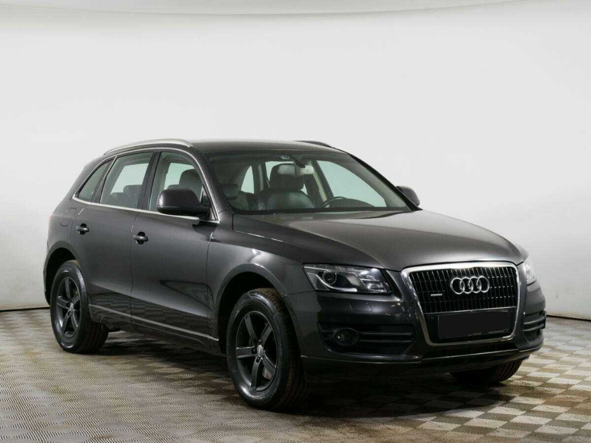 Audi Q5 2009 года с пробегом. Фото: #2