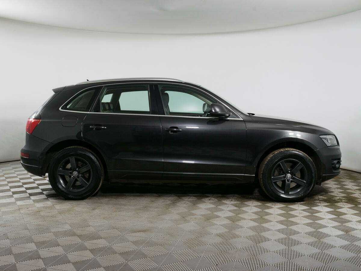 Audi Q5 2009 года с пробегом. Фото: #3