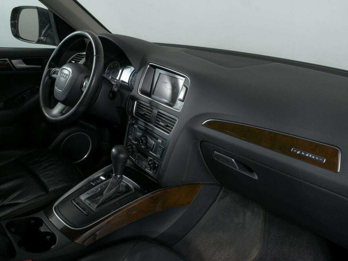 Audi Q5 2009 года с пробегом. Фото: #9