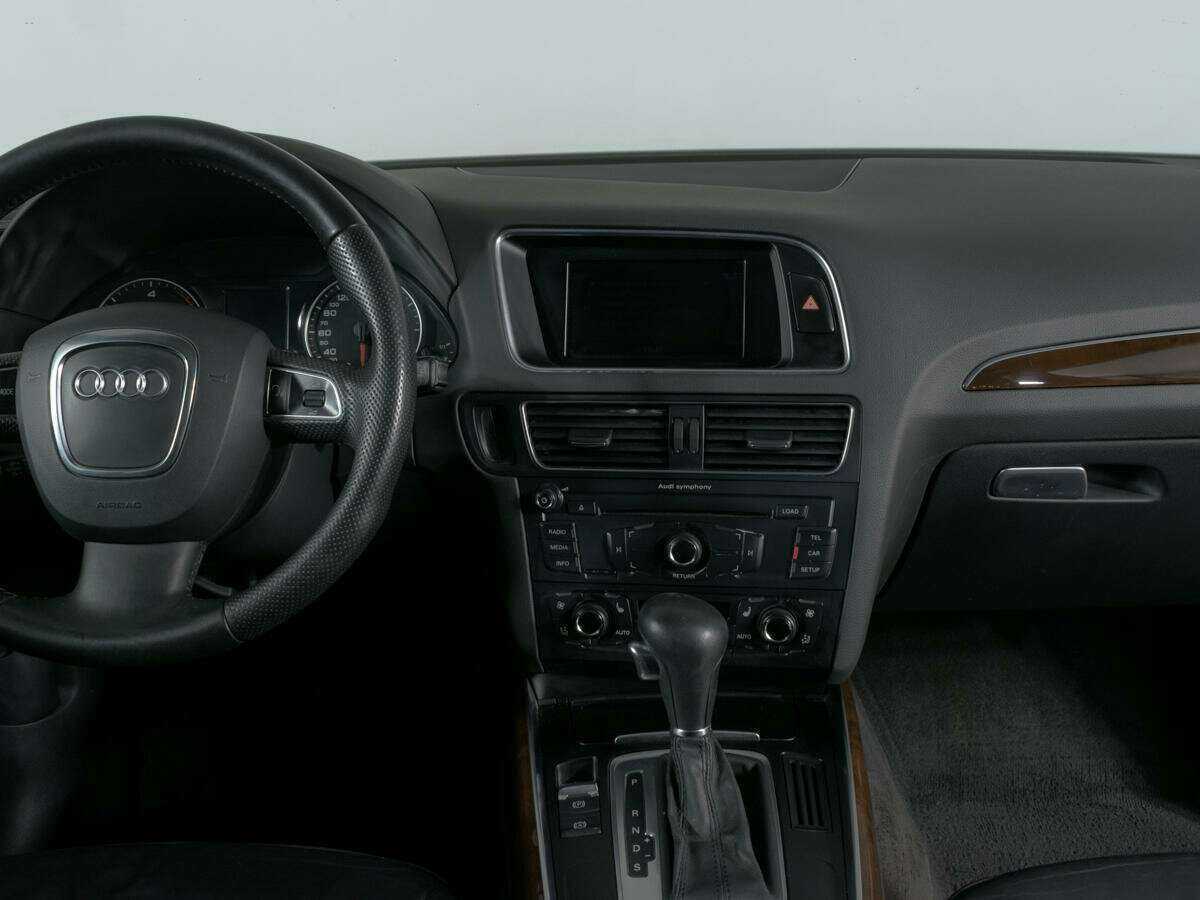 Audi Q5 2009 года с пробегом. Фото: #10