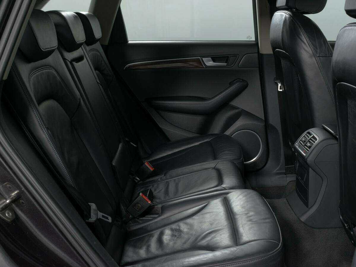 Audi Q5 2009 года с пробегом. Фото: #12
