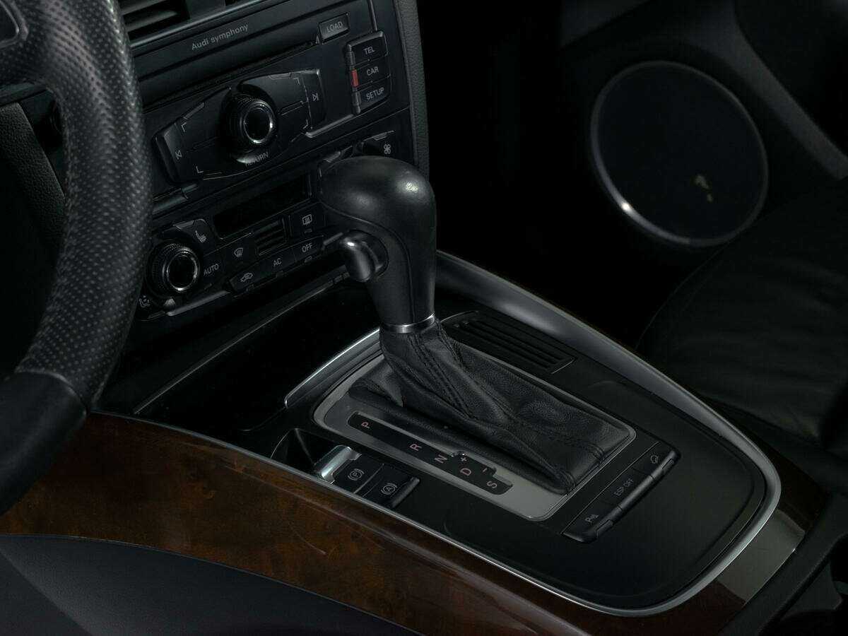 Audi Q5 2009 года с пробегом. Фото: #15