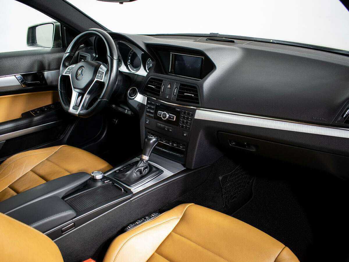 Mercedes-Benz E-Класс 2012 года с пробегом. Фото: #8