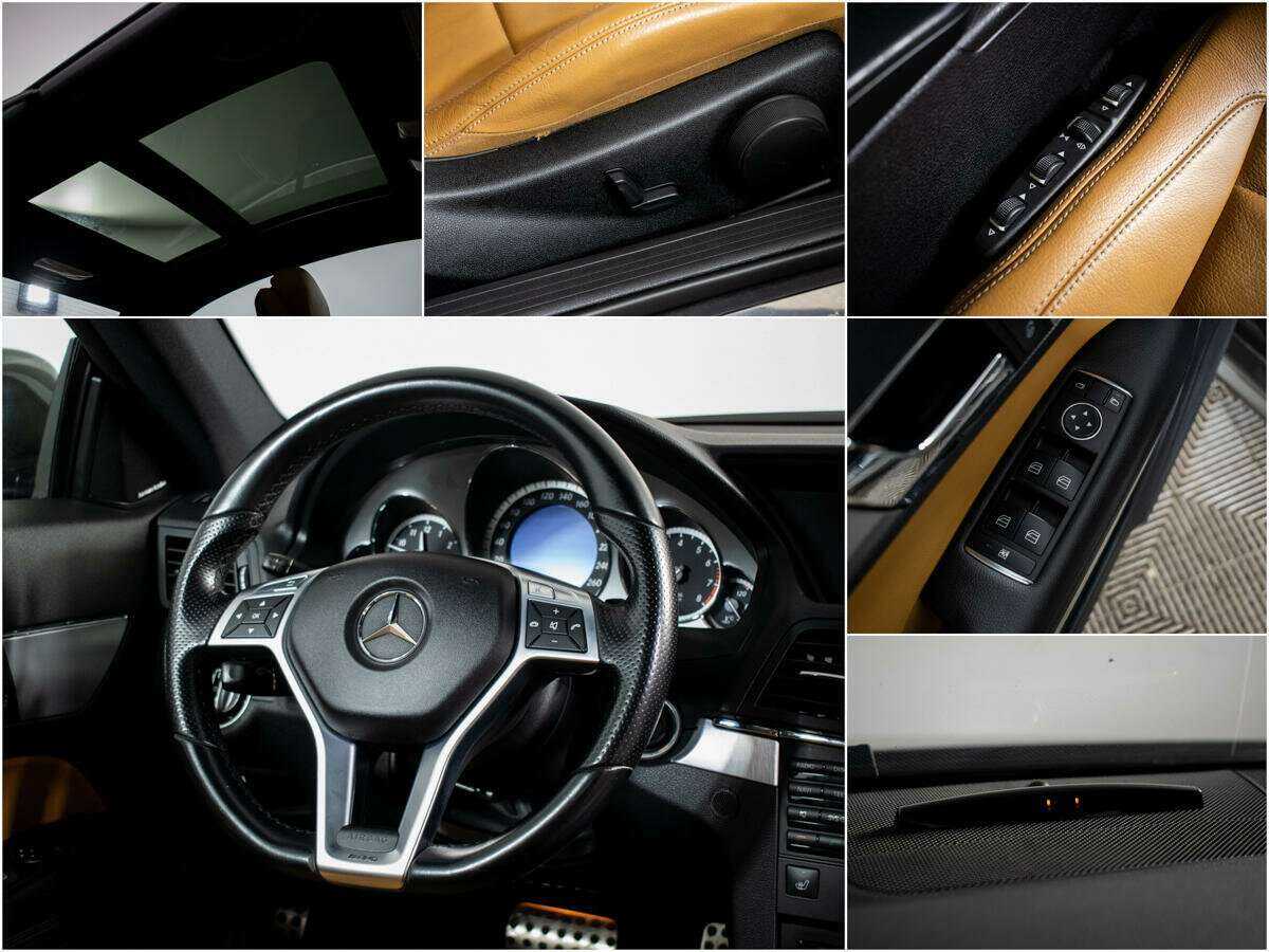 Mercedes-Benz E-Класс 2012 года с пробегом. Фото: #12