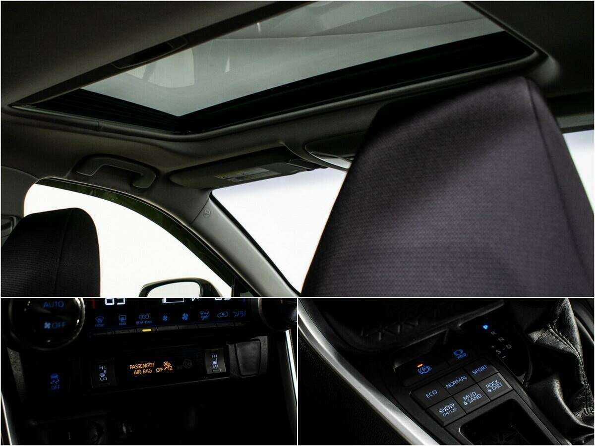 Toyota RAV4 2019 года с пробегом. Фото: #13