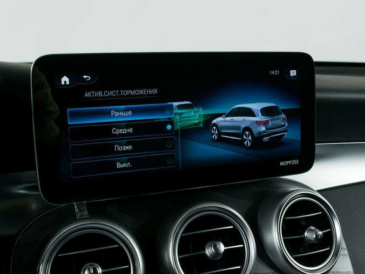 Mercedes-Benz GLC 2021 года с пробегом. Фото: #16