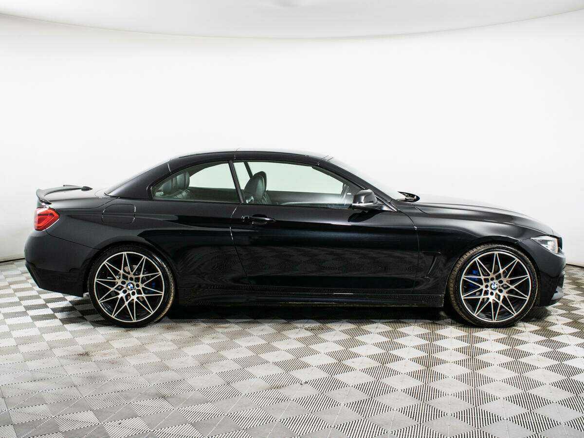 BMW 4 серии 2017 года с пробегом. Фото: #3