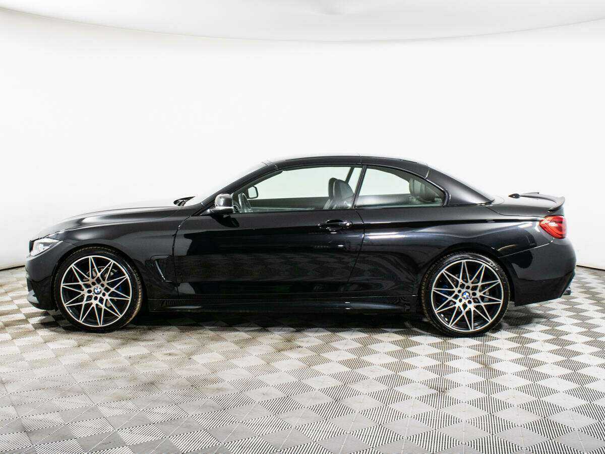 BMW 4 серии 2017 года с пробегом. Фото: #7