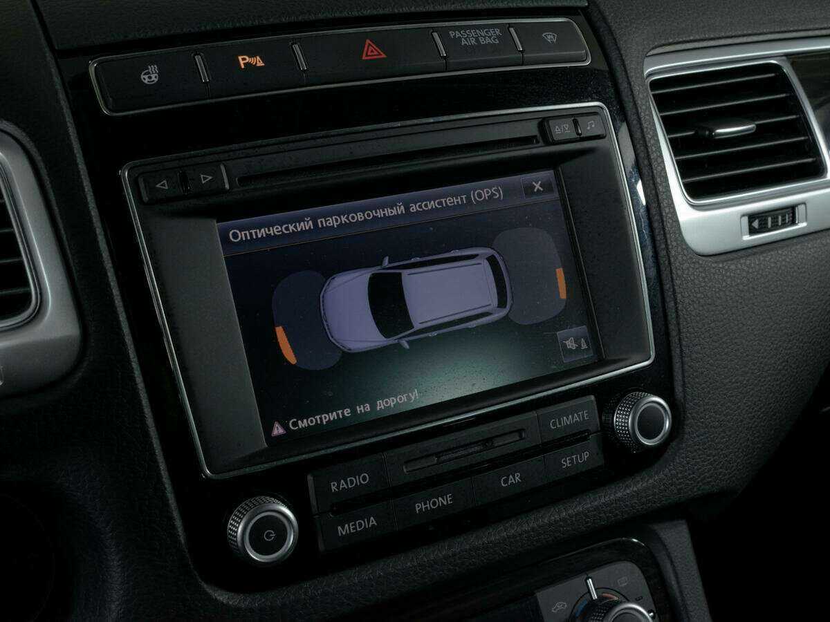 Volkswagen Touareg 2015 года с пробегом. Фото: #17