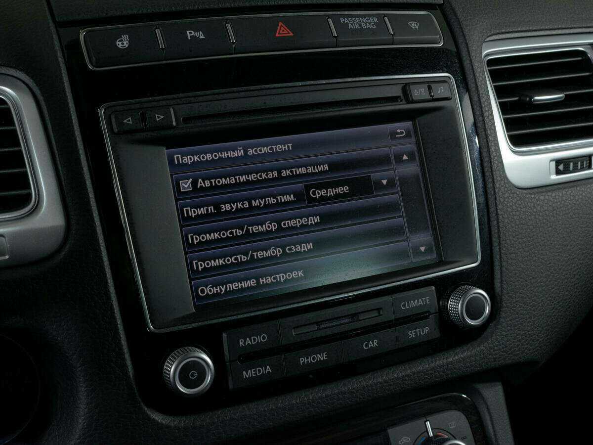 Volkswagen Touareg 2015 года с пробегом. Фото: #18