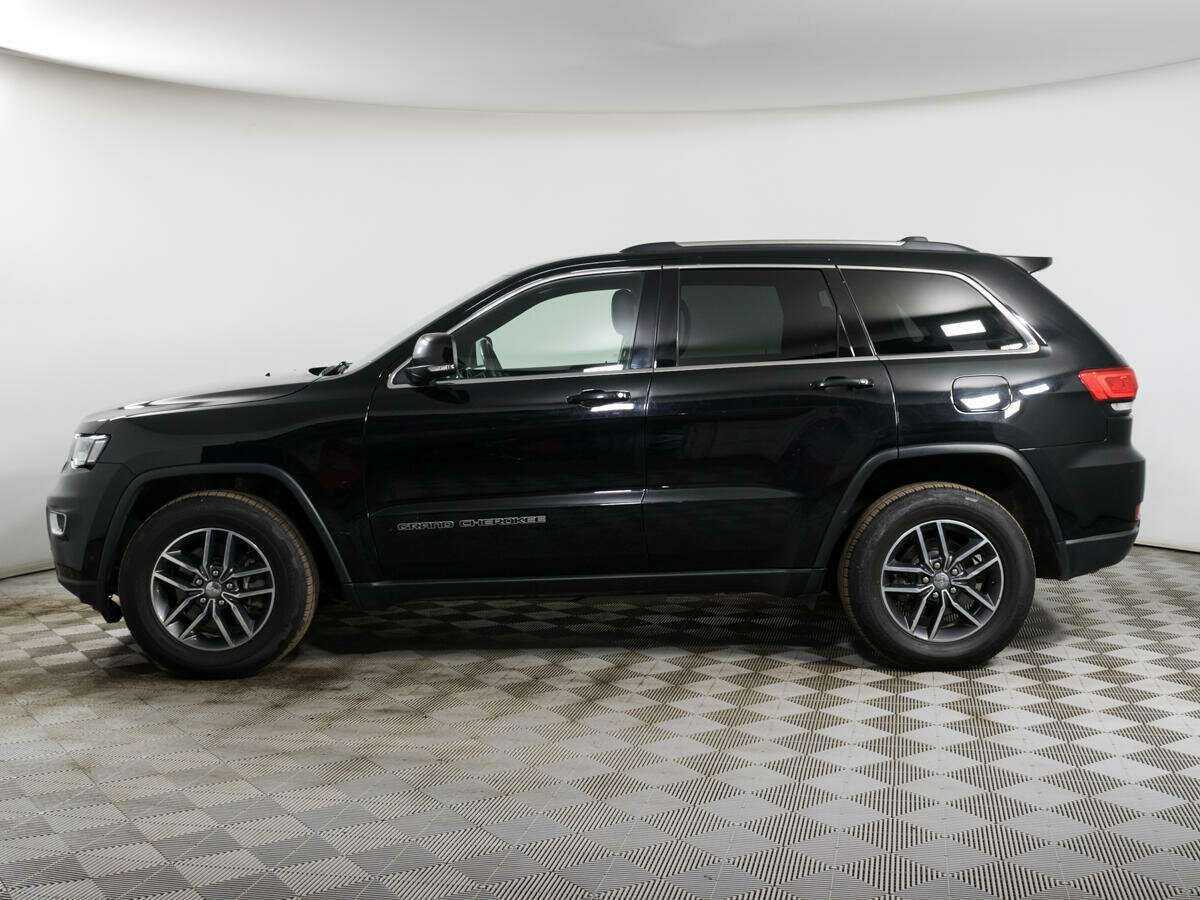 Jeep Grand Cherokee 2017 года с пробегом. Фото: #7
