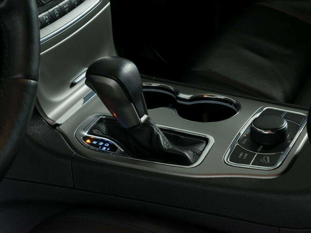 Jeep Grand Cherokee 2017 года с пробегом. Фото: #17