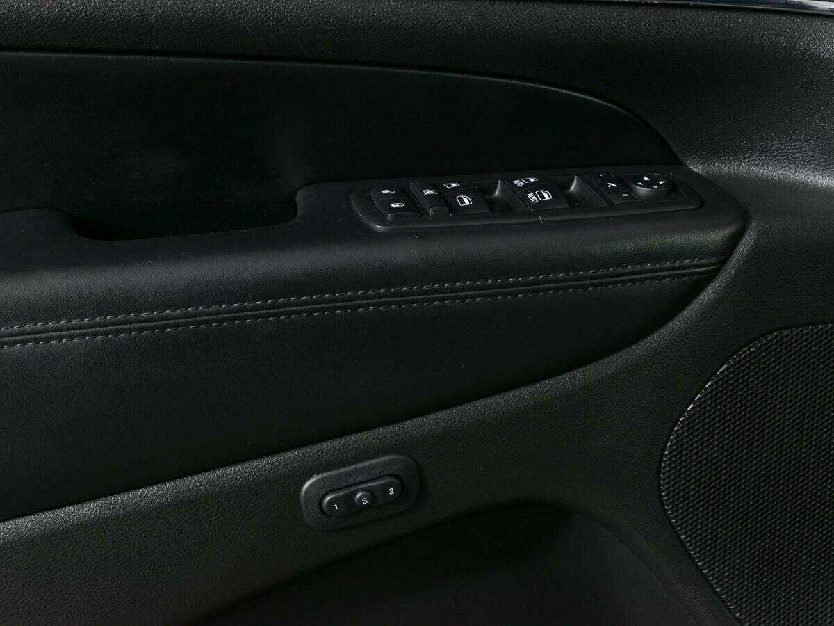 Jeep Grand Cherokee 2017 года с пробегом. Фото: #18