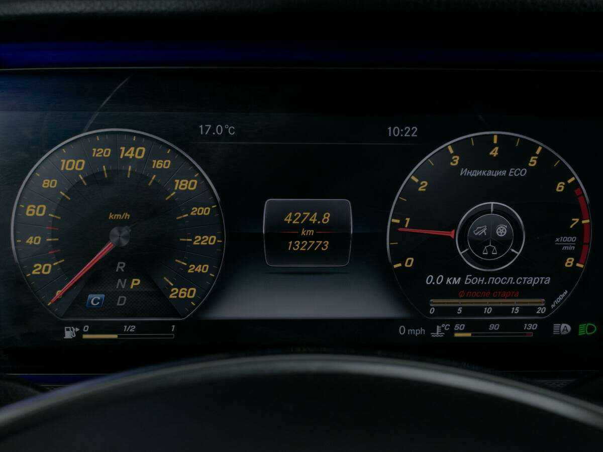 Mercedes-Benz E-Класс 2017 года с пробегом. Фото: #10