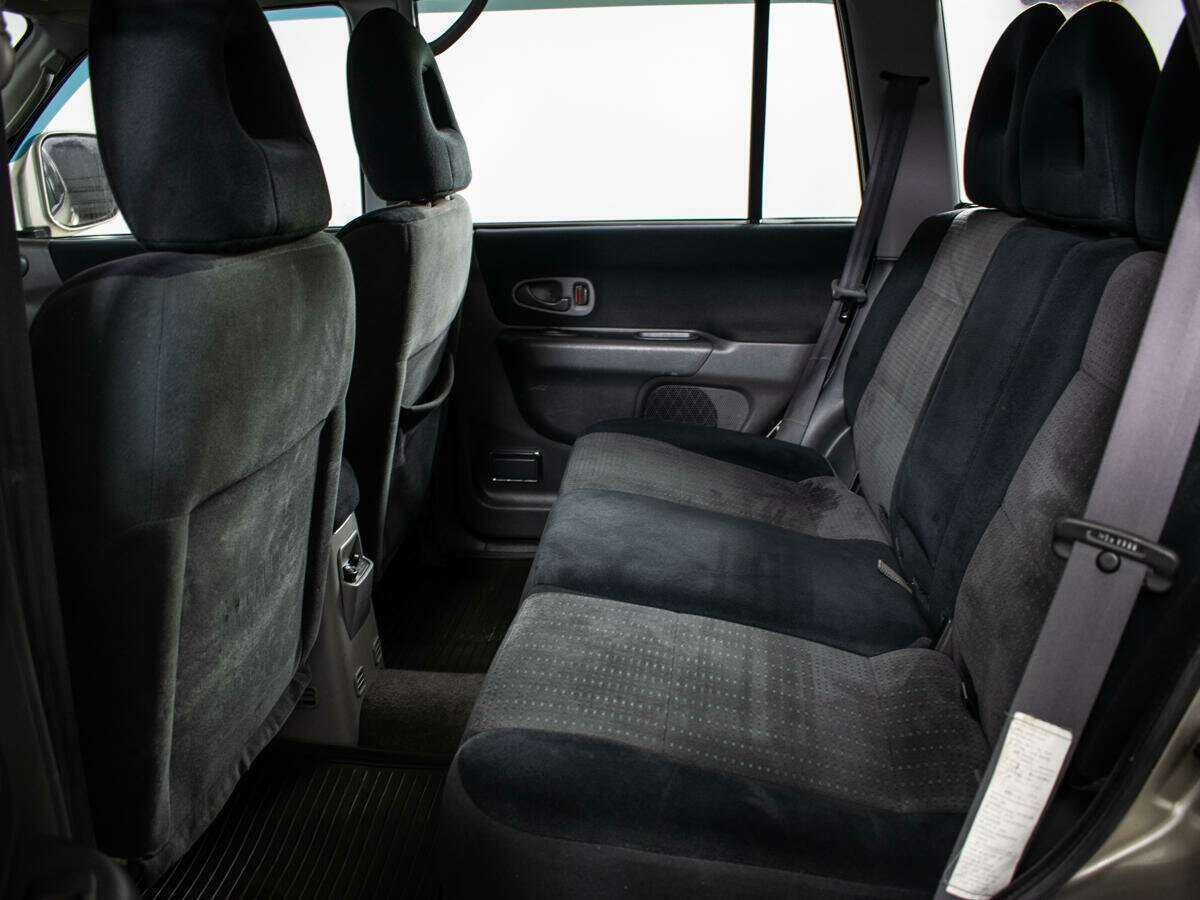 Mitsubishi Pajero Sport 2008 года с пробегом. Фото: #4