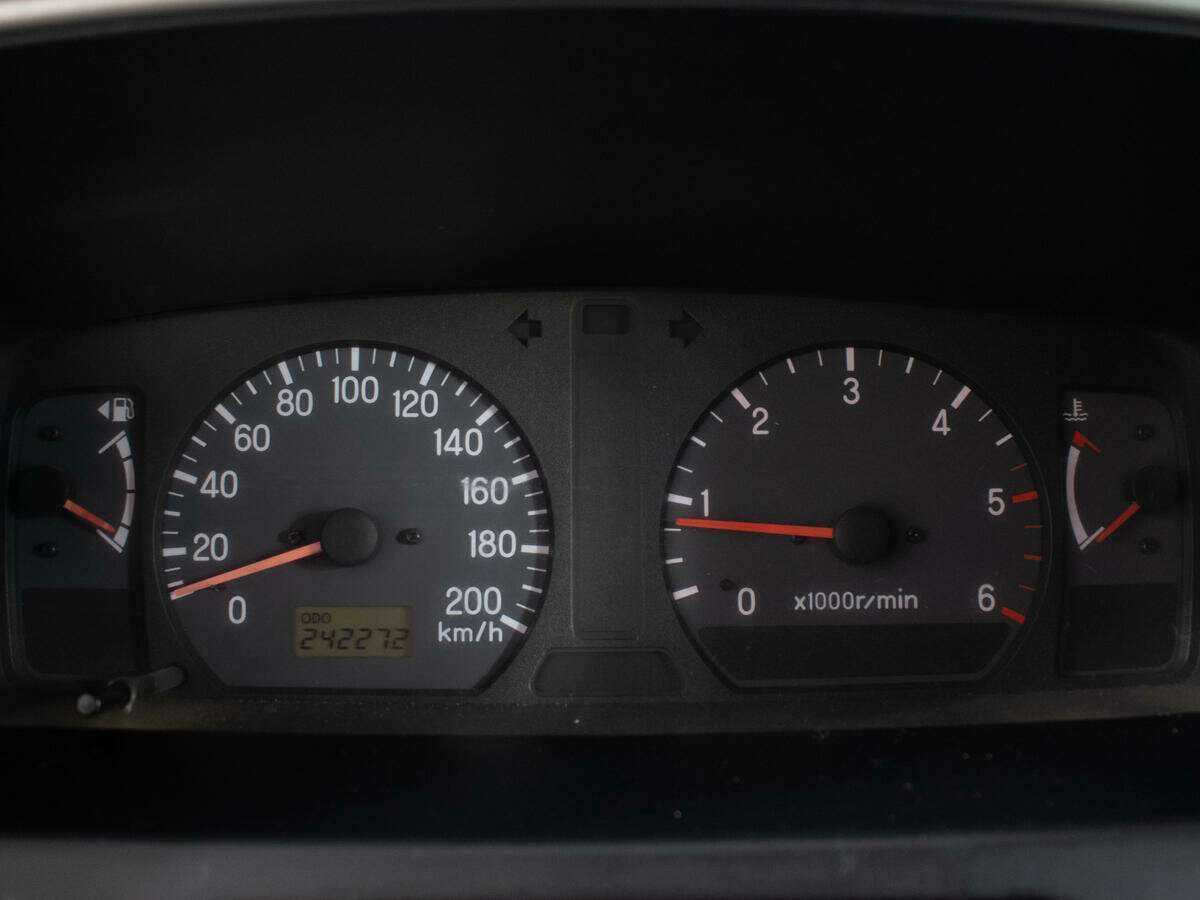 Mitsubishi Pajero Sport 2008 года с пробегом. Фото: #5